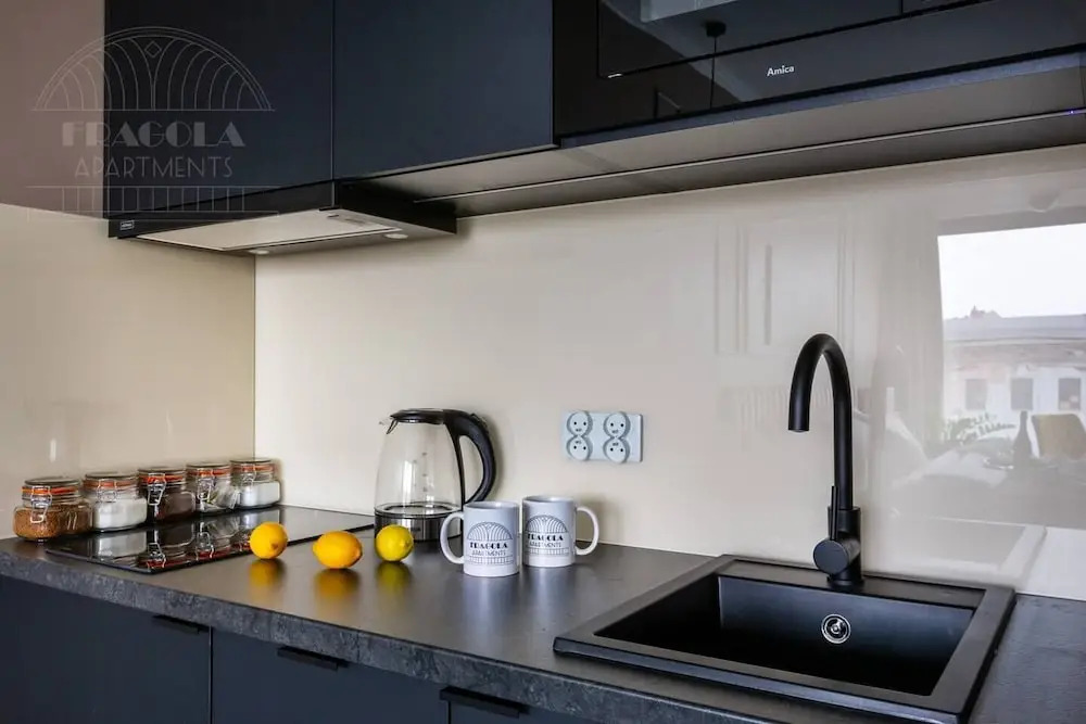 Rajska 3 by Fragola Apartments
