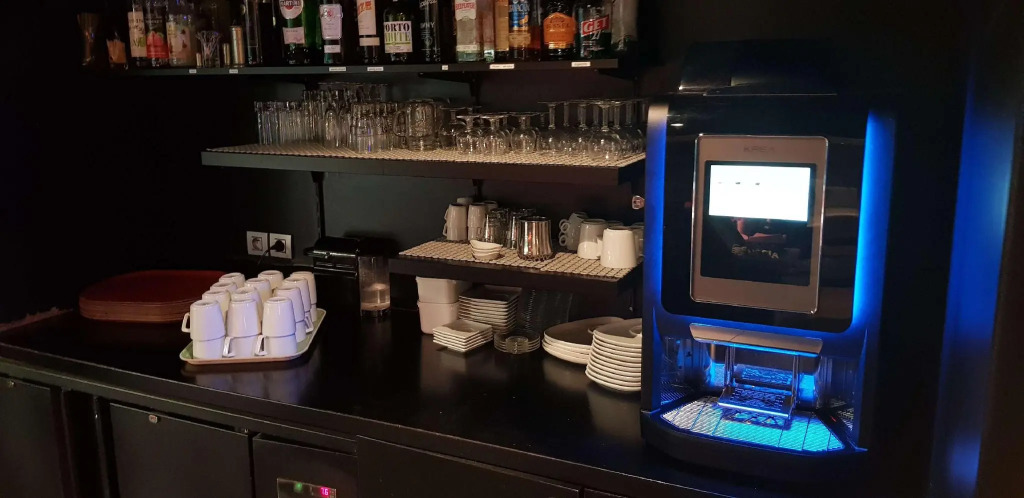 Sure Hotel by Best Western Valence Nord-Restaurant