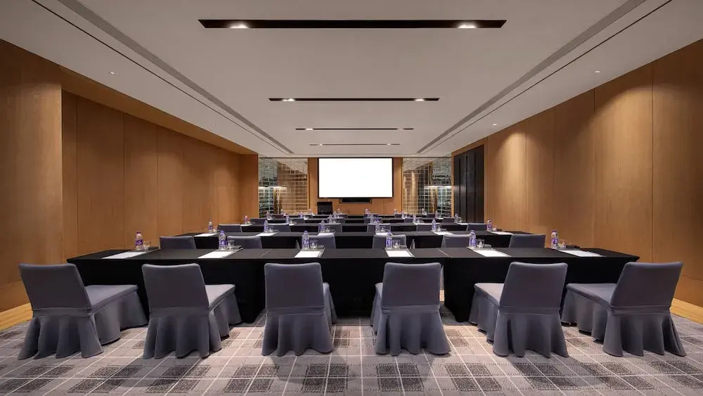 Intercontinental Chongli by IHG