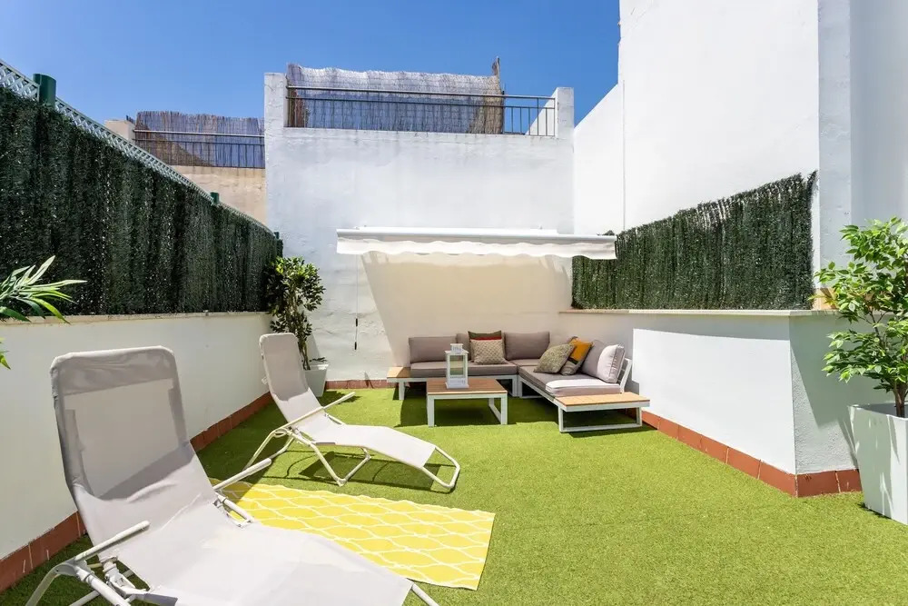 Genteel Home Francos Terrace VI