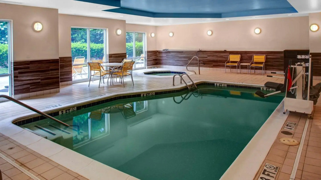 Fairfield Inn & Suites by Marriott - Emporia