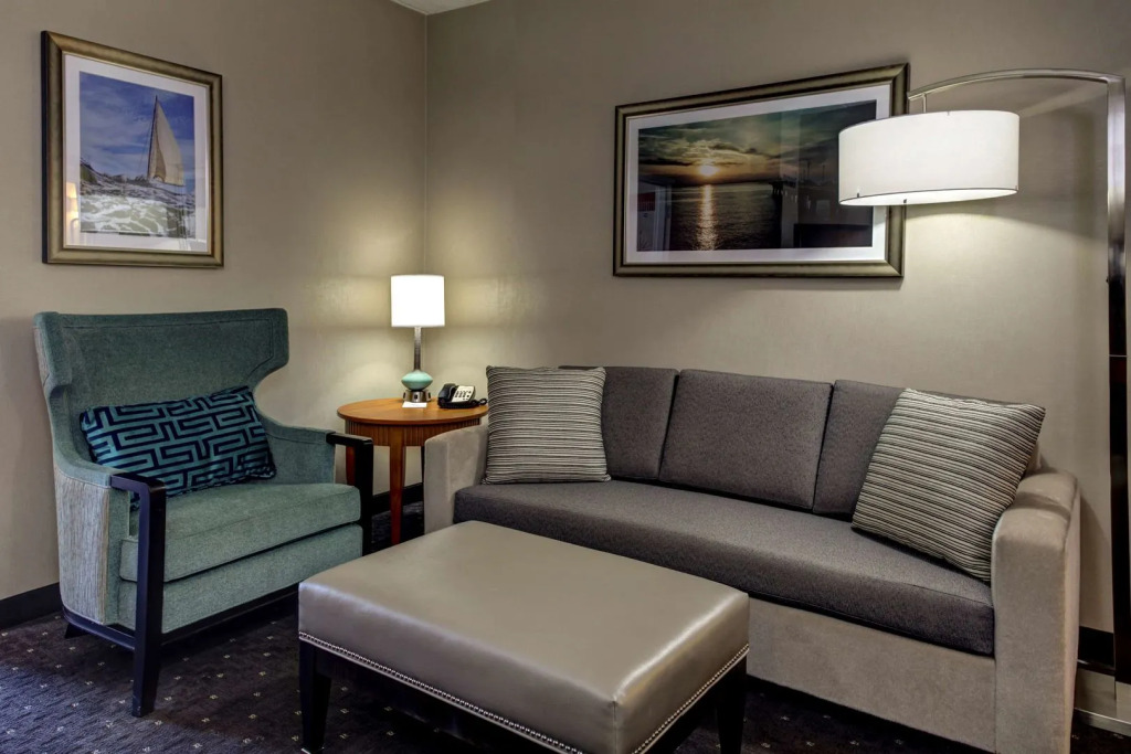 Embassy Suites Williamsburg
