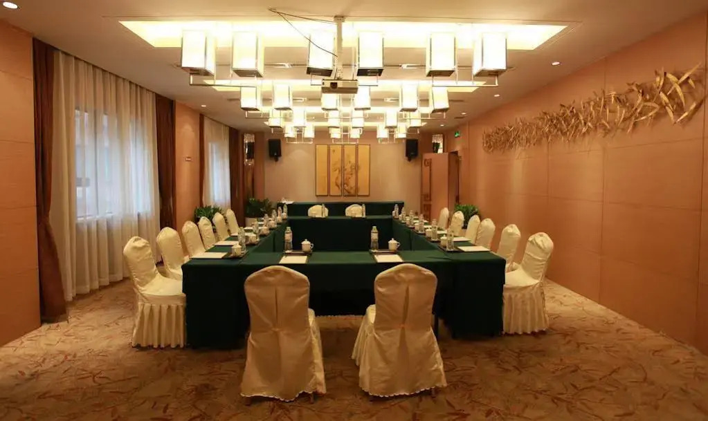 Scholars Hotel Hangzhou West Lake Wulin Square Zhejiang University