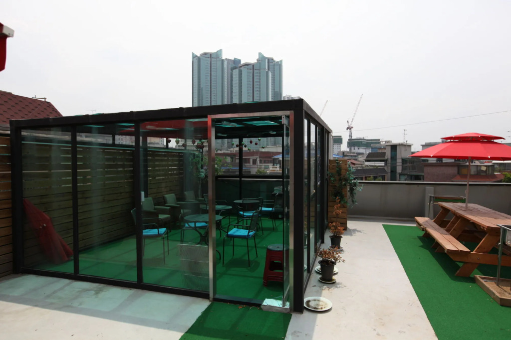 Lombard House - Hostel
