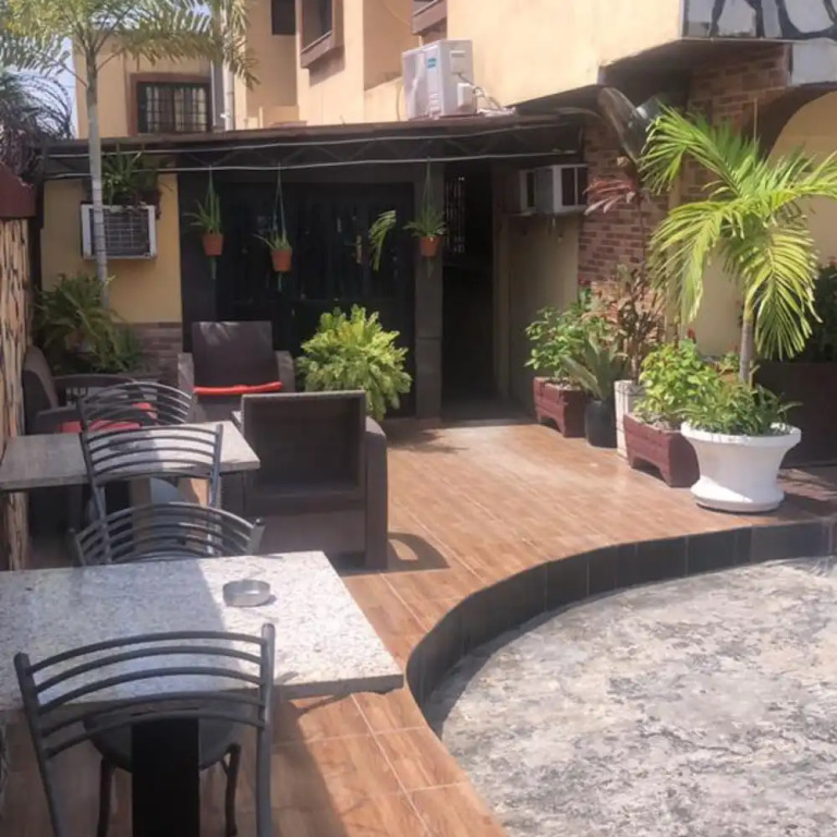 Carliza Hotel Lekki