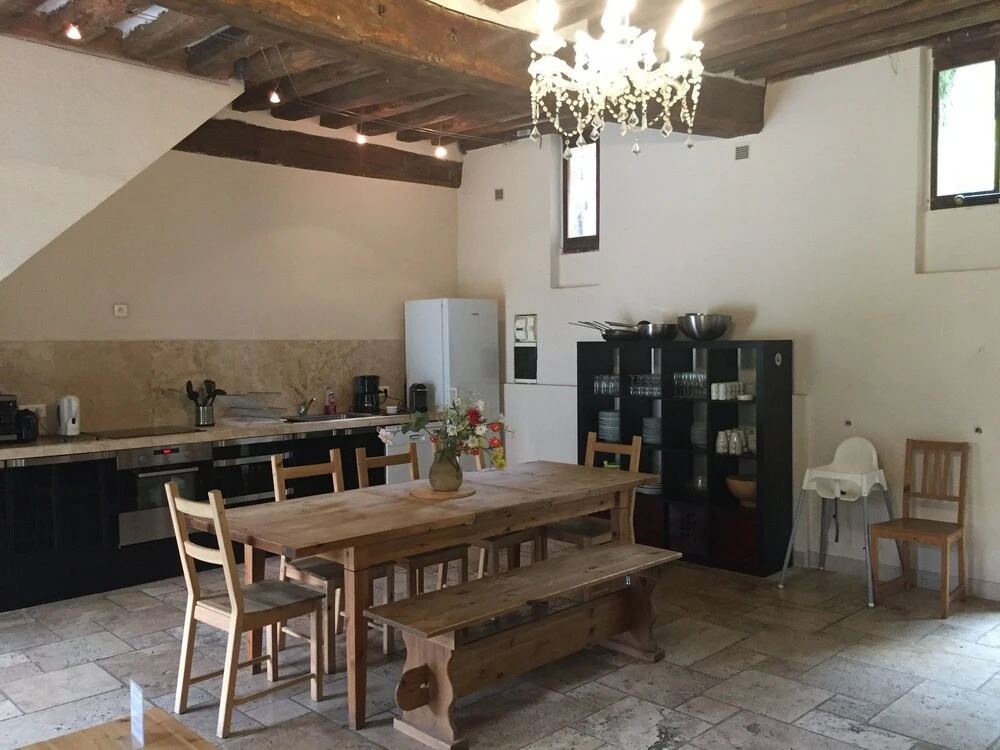 La Ferme des Moulineaux