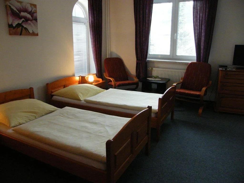 Pension Najdek