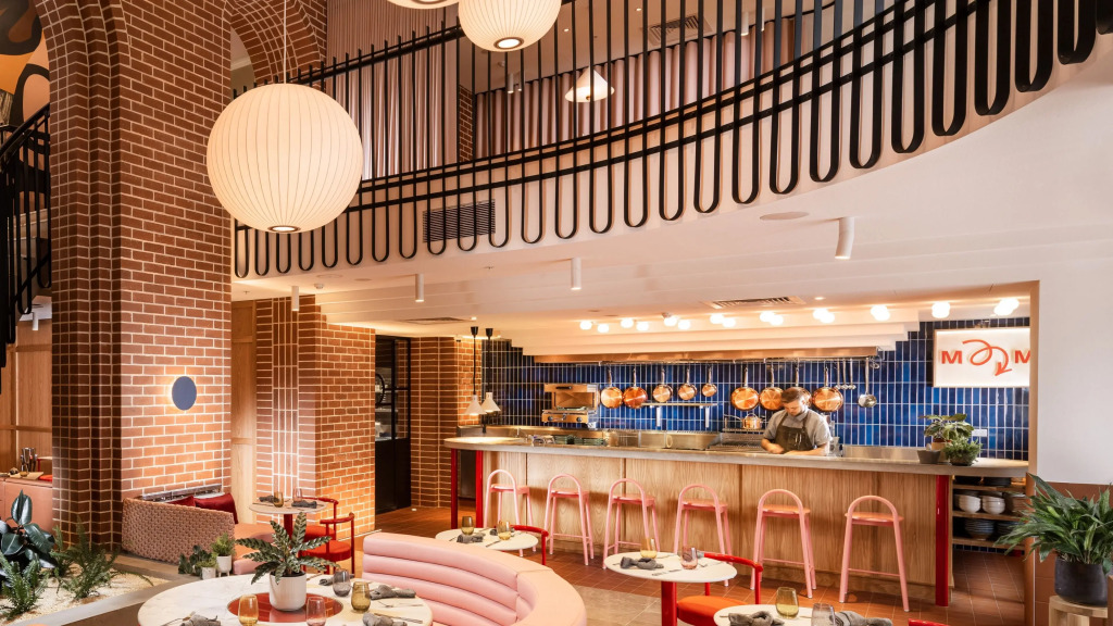 Hotel Indigo Adelaide Markets by IHG