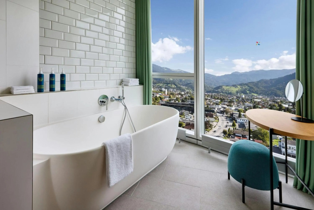 Four Points by Sheraton Panoramahaus Dornbirn