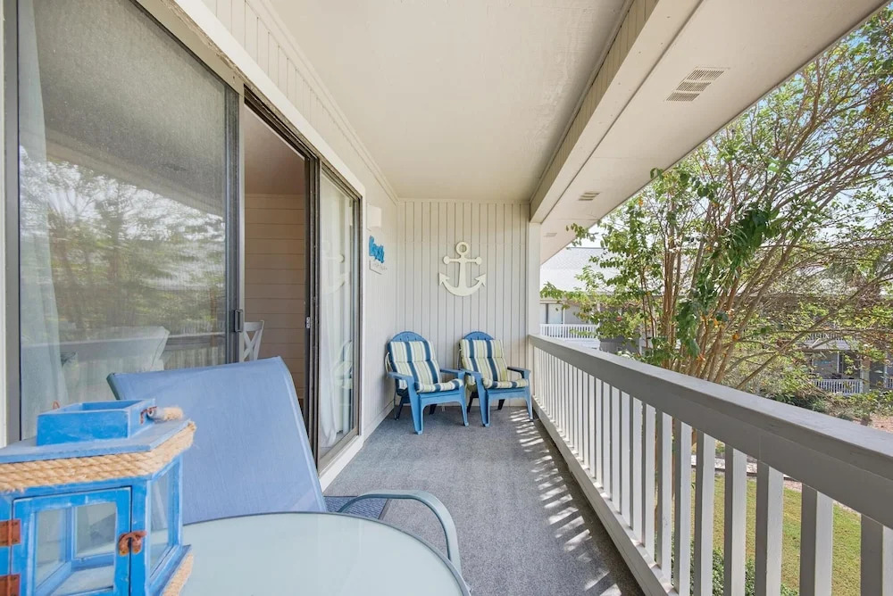 Beachwood Villas 6D- Beach Time Oasis