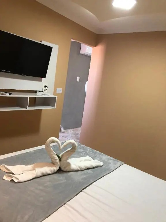 Lá Casa do Manguinha