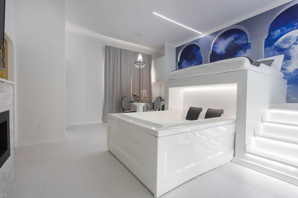 Love Suite Roma - Il Nido dAmore