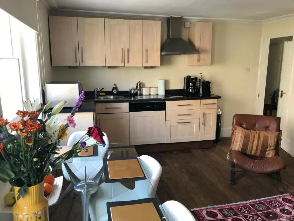 Griffin House Holiday Apartments