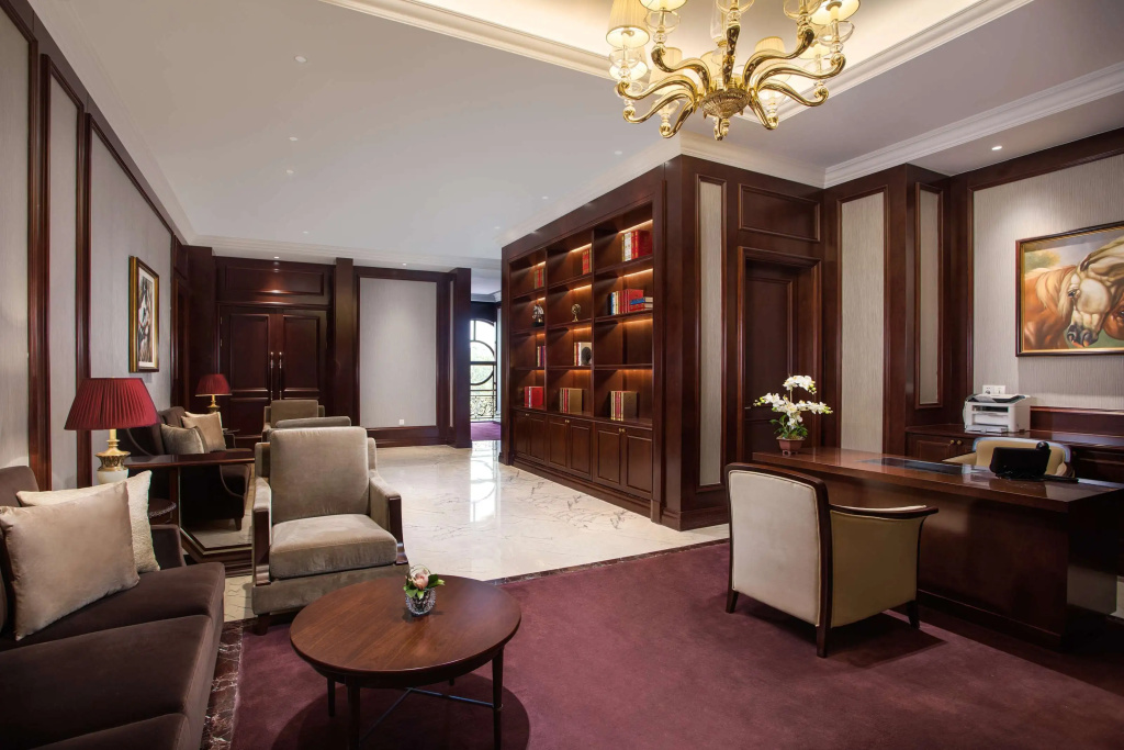 Radisson Blu Forest Manor Shanghai Hongqiao - Near NECC