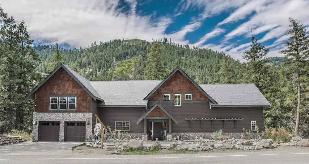 White Water Lodge