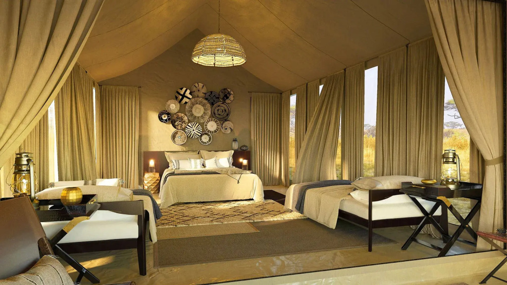 Serengeti Sojourn