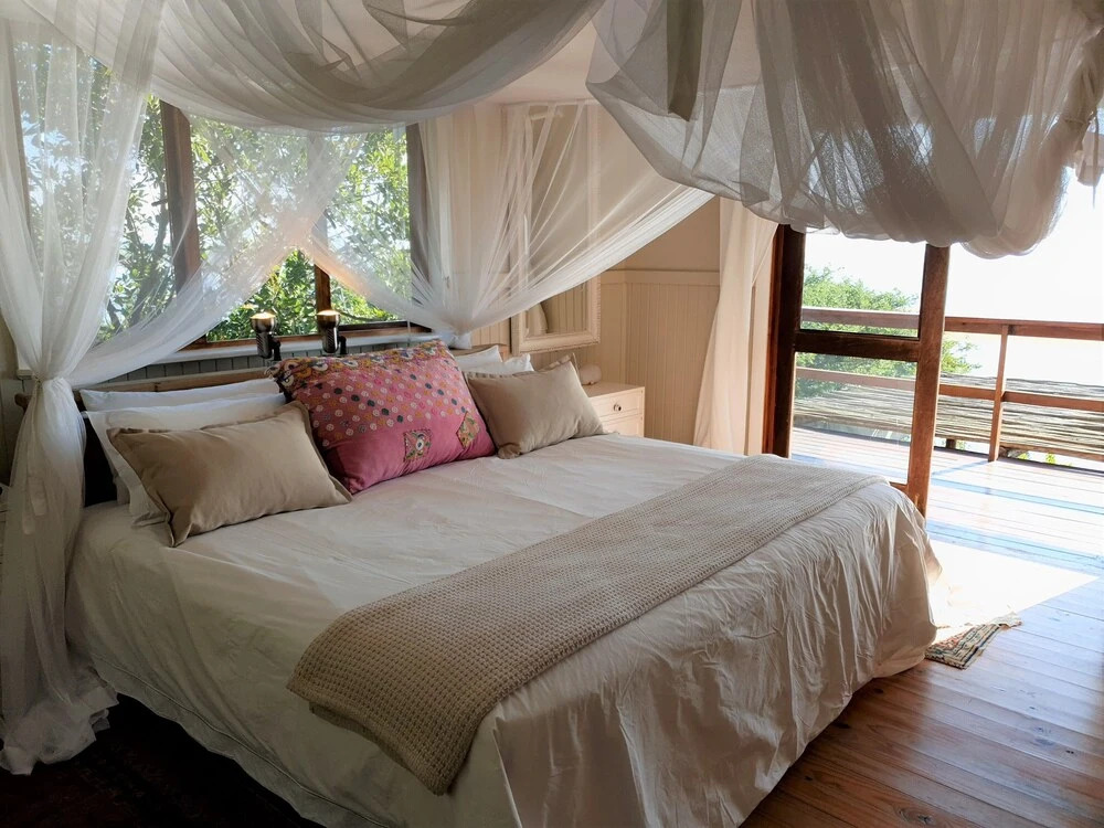 Casa Karibu at Santa Maria Machangulo Mozambique