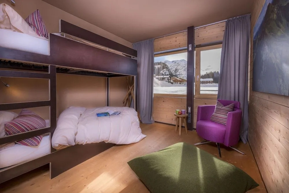 Design Chalets Lech