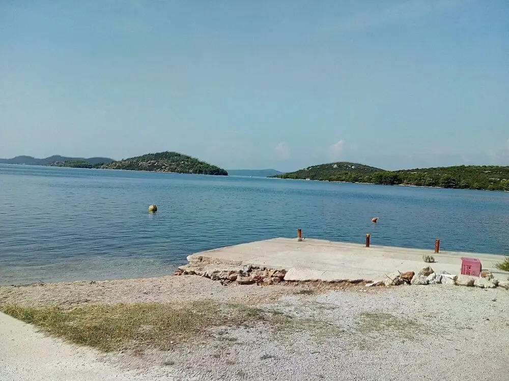 Vesna - 100 m From sea - A3