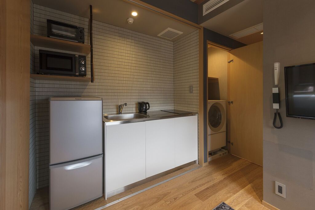 GOZAN HOTEL & SERVICED APARTMENT Higashiyama Sanjo