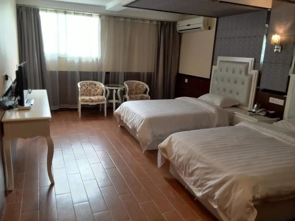 Kending Hotel Jiangning Tuoleja Branch