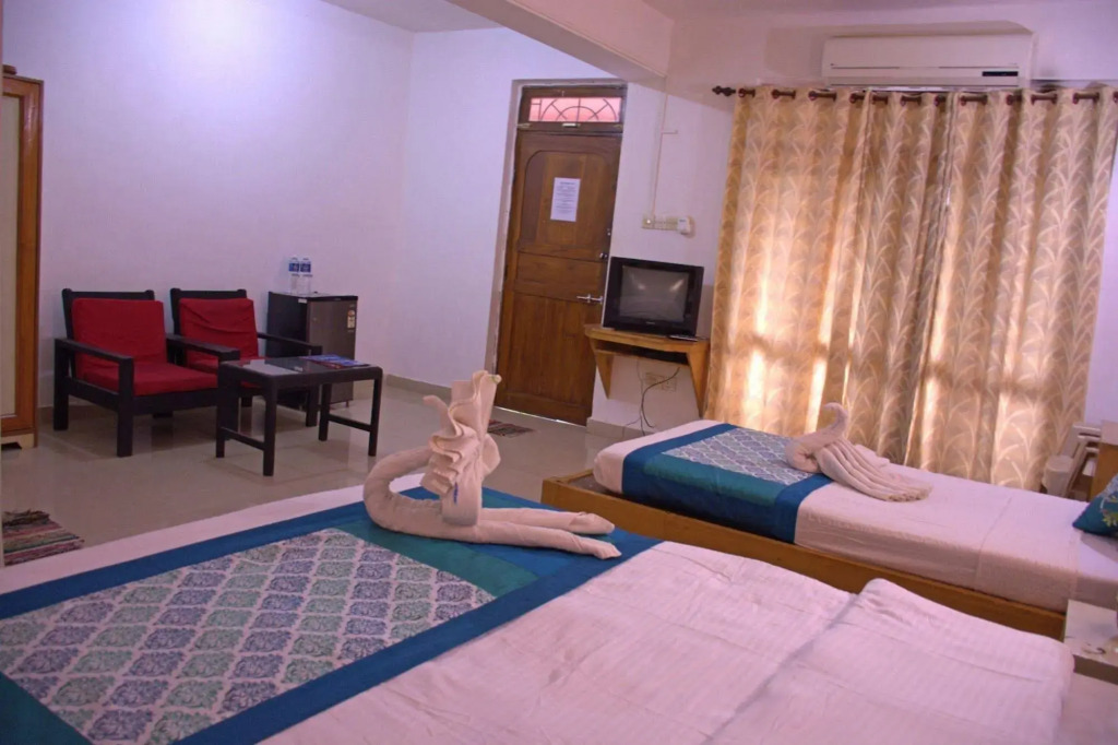 Lui Beach Resort