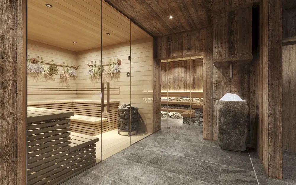 Superior Holiday Apartment With Mountain Views