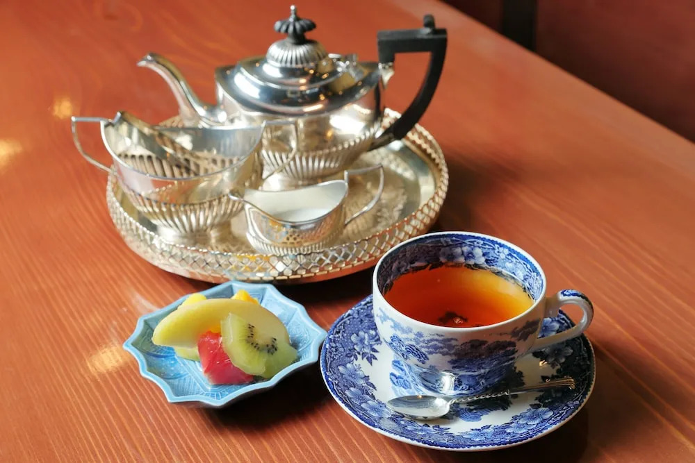 Ryokan Tanoya