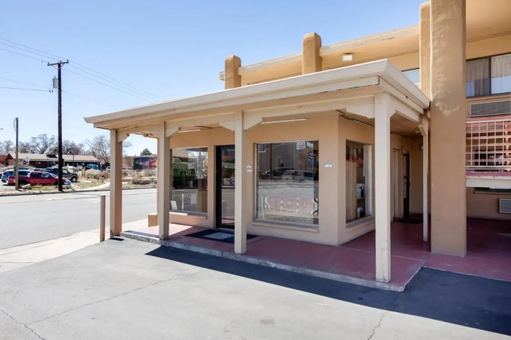 Santa Fe Plaza Travelodge