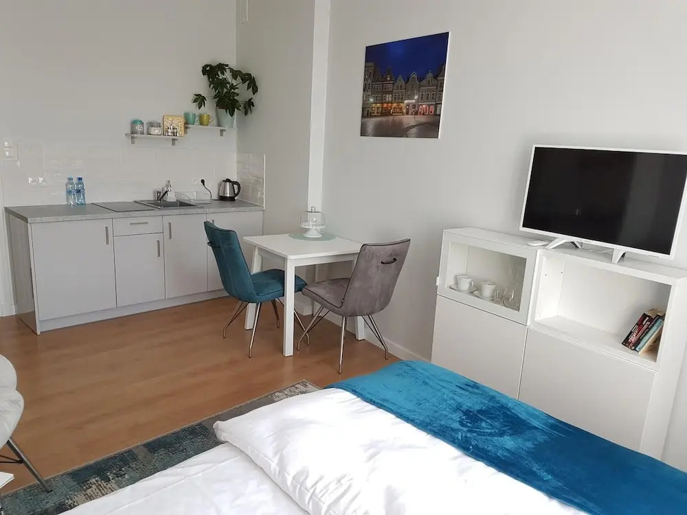 Proseco Apartments