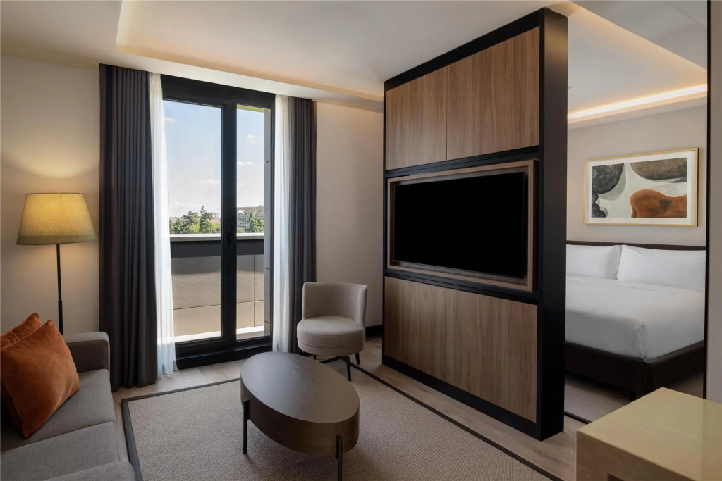 Altunizade Suites Istanbul, Curio Collection By Hilton