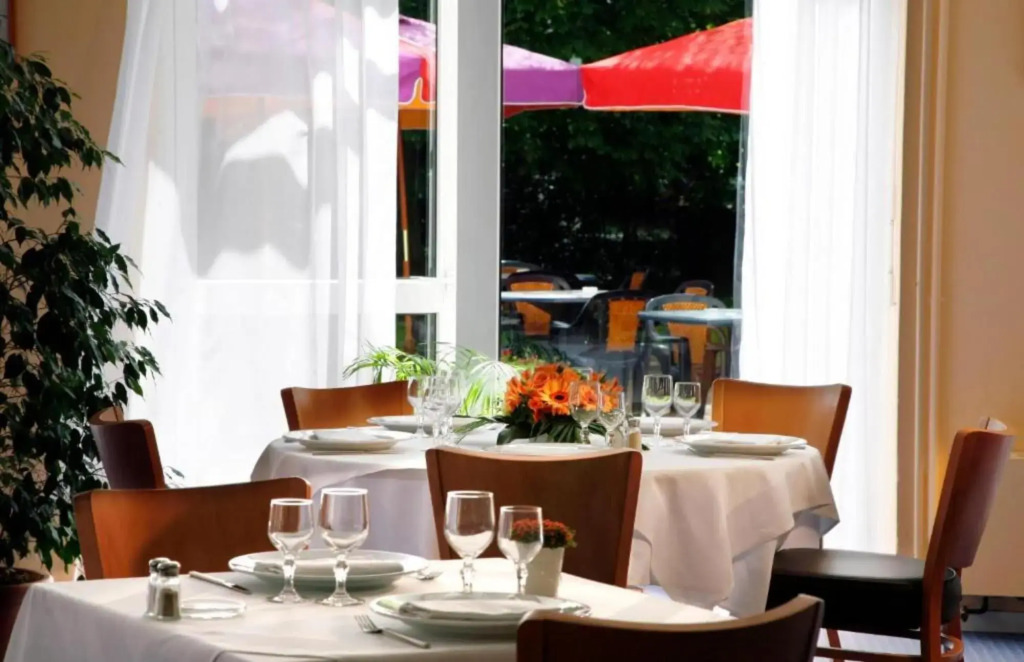 Hôtel & Restaurant des Remparts