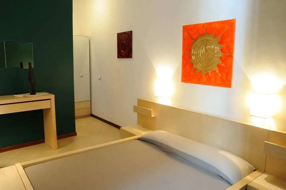 Apartment With one Bedroom in Palermo, With Terrace and Wifi - 10 km F