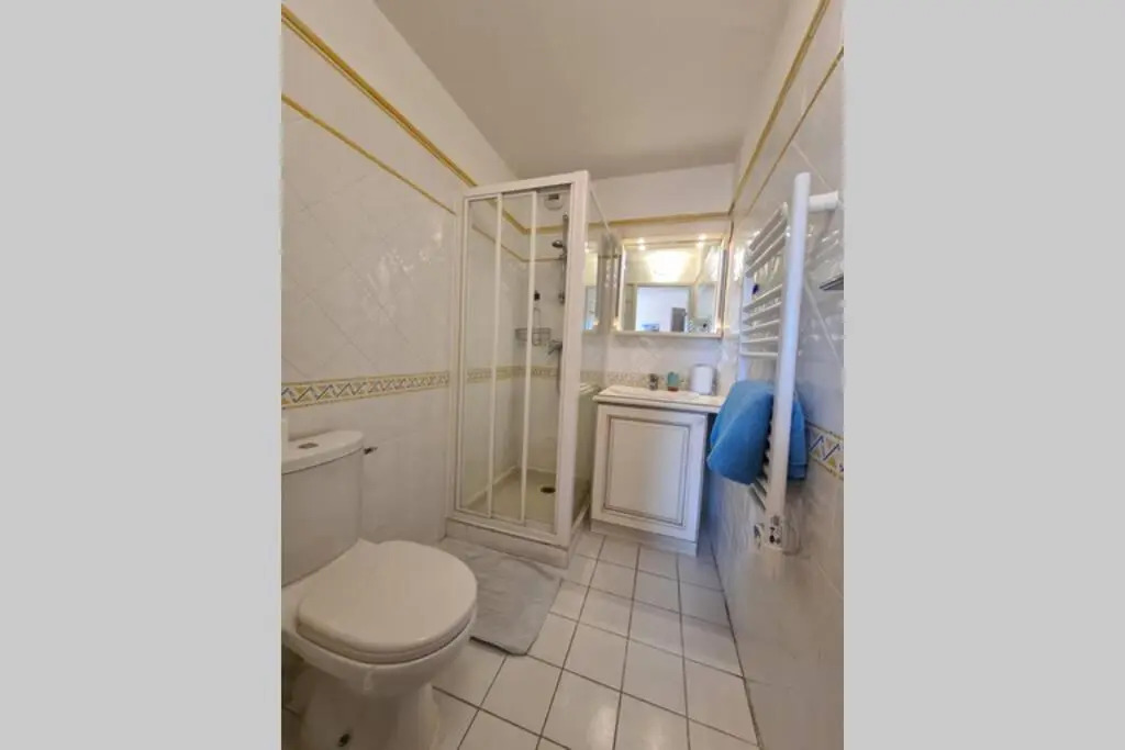 Appartement climatisé les Lavandiers 6 personnes piscines
