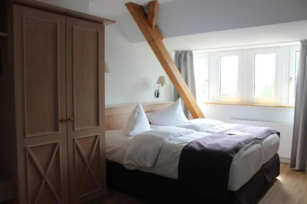 BE BIO Hotel be active - Nähe historischer Hafen