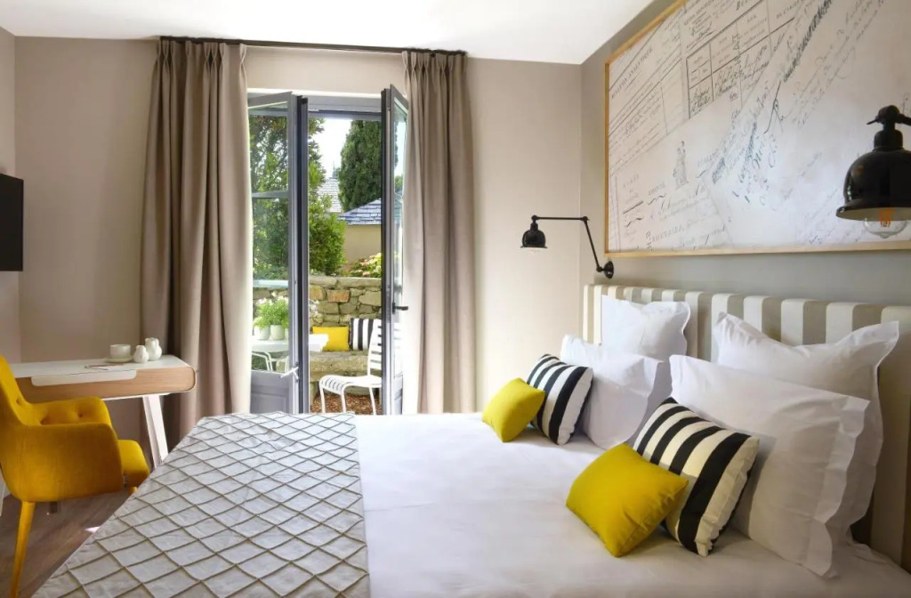 Le Général dElbée Hotel & Spa - Teritoria