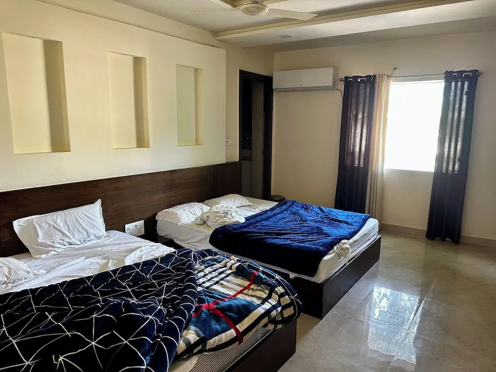 Taj Castle Homestay