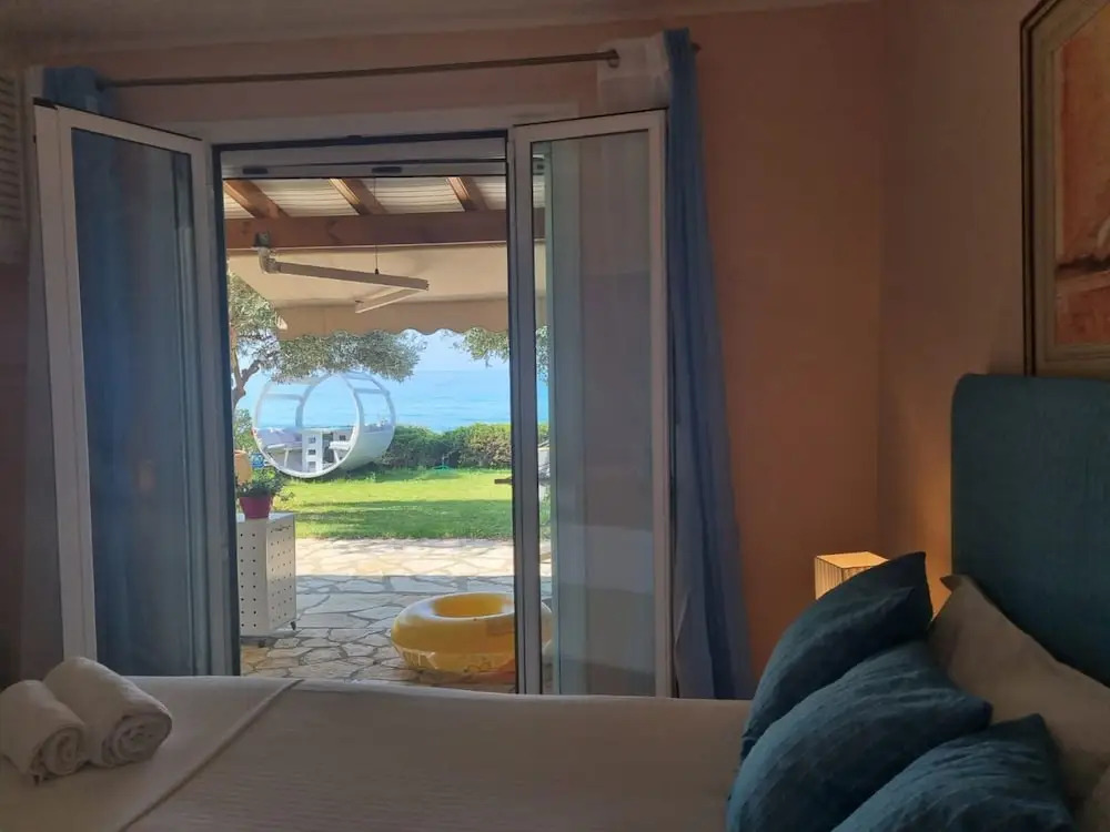Corfu Glyfada Beach Apartment 13
