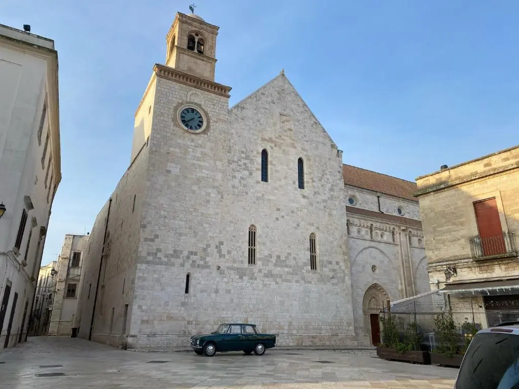 Lisola di Francesca