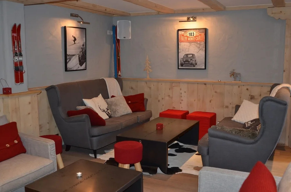 Le Chalet de lAtelier - Le Nord