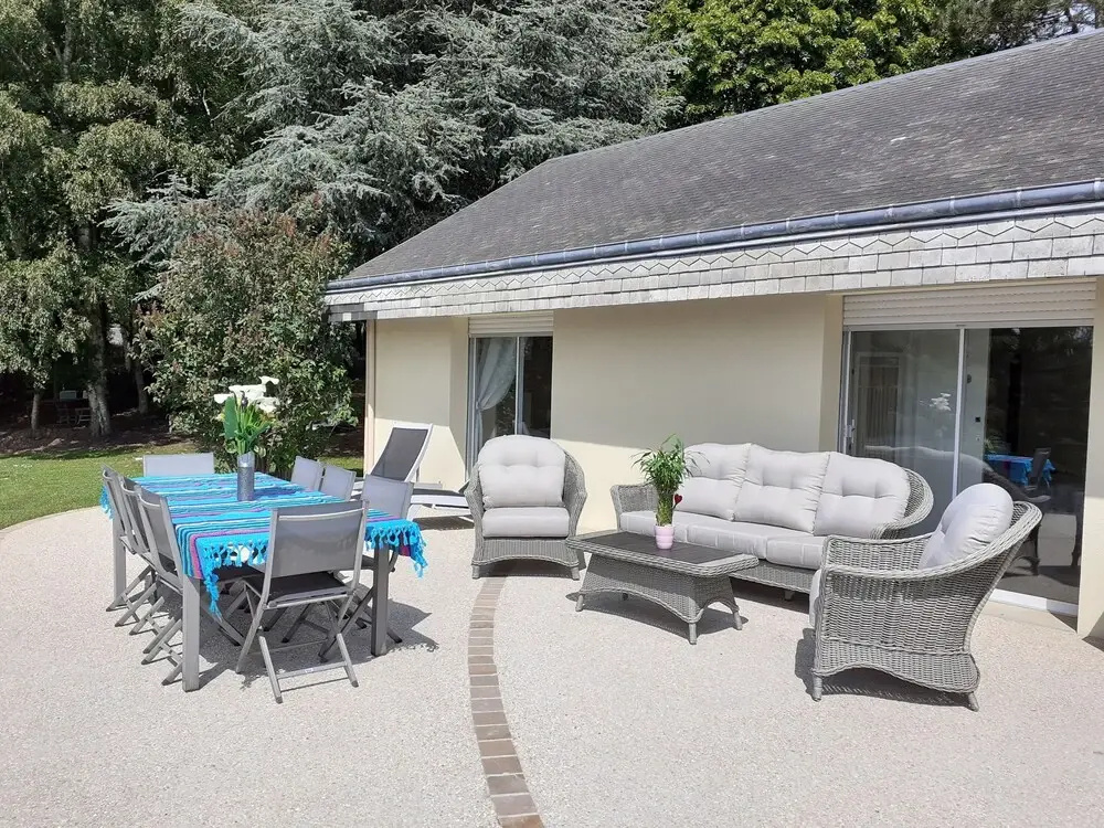 Gadeyne Nathalie Le chalet de Malvoue