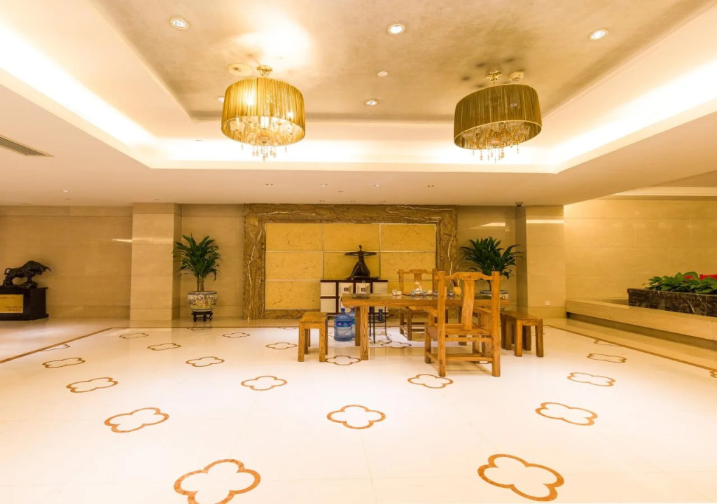 China Palace Hotel
