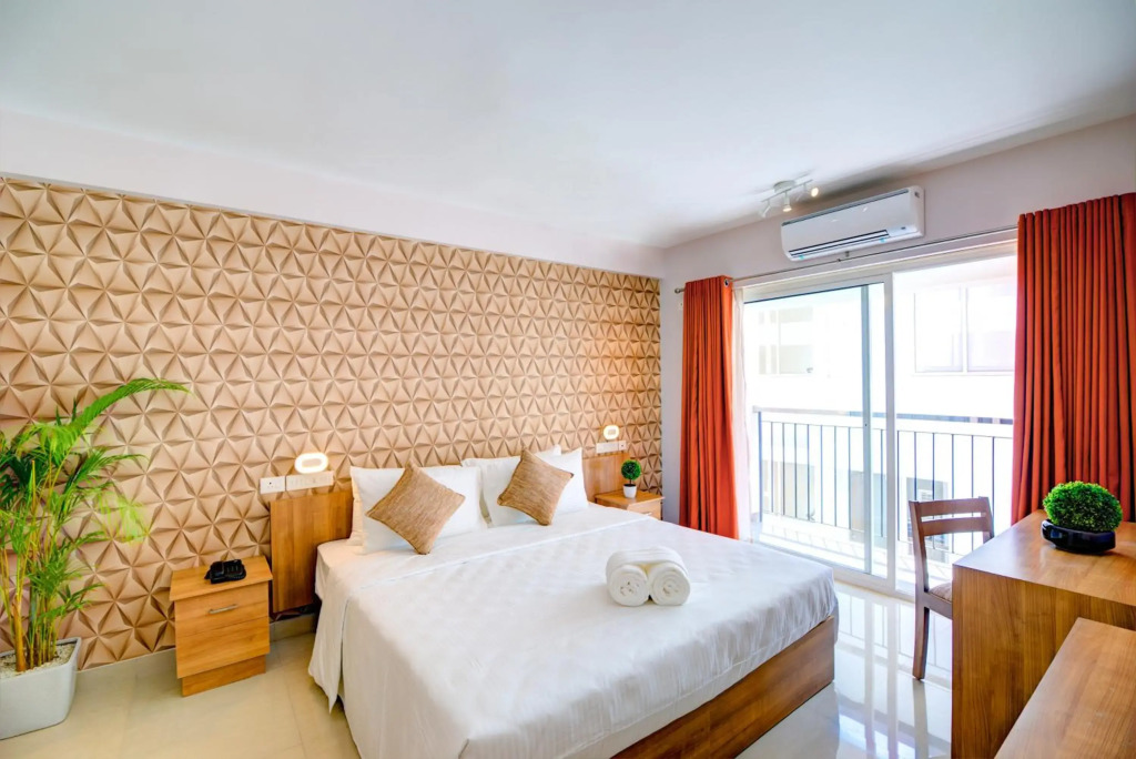 Sidra Pristine Hotel and Portico Halls