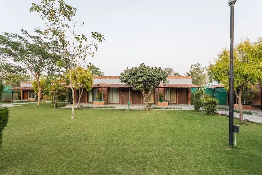 Nandan Resort by OYO Rooms