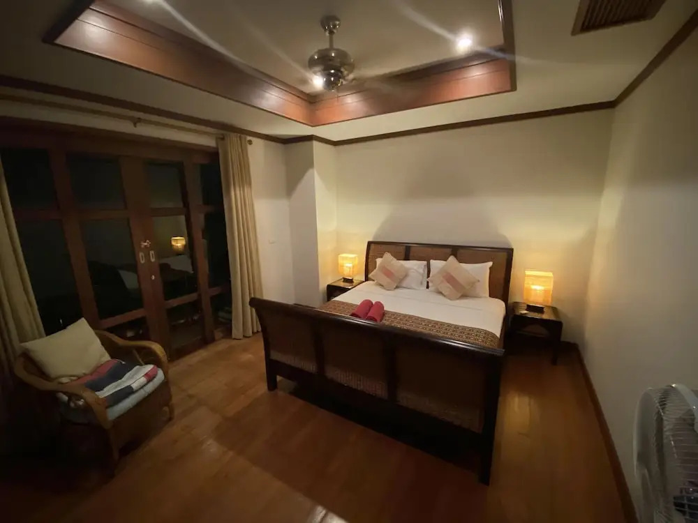 7 Bedroom Twin Villas TG48+TG25 on Beach Front Resort SDV282/288-By Samui Dream Villas