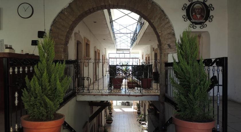 Hotel Posada Morelos