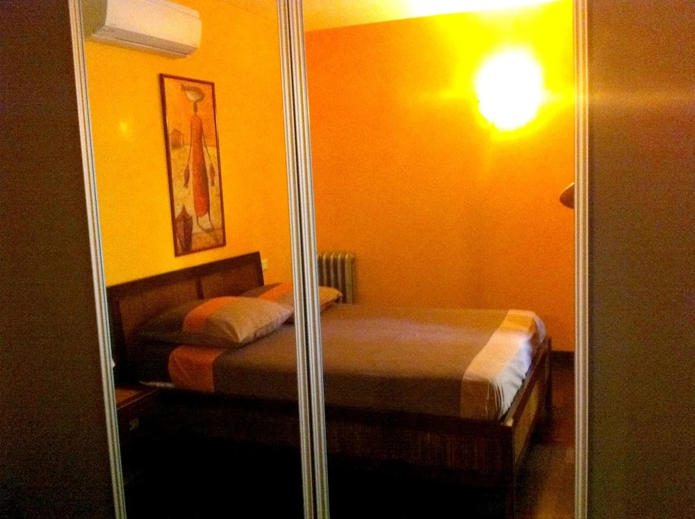 Apartment With 2 Bedrooms in Beausoleil, With Wonderful City View, Furnished Terrace and Wifi - 2 km From the Beach