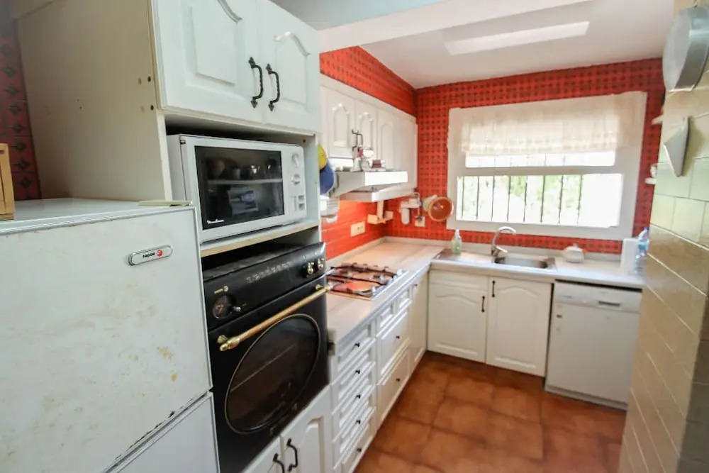 Sant Jordi - sea view villa with private pool in Moraira