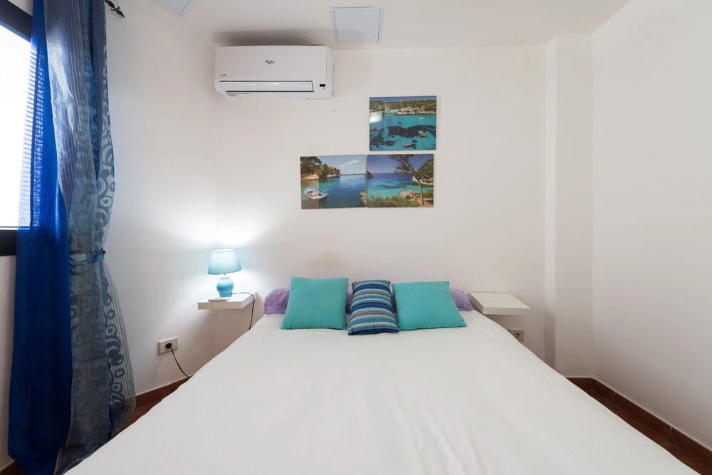 Apartamento Practico Al Lado De La Playa - Lanz-6