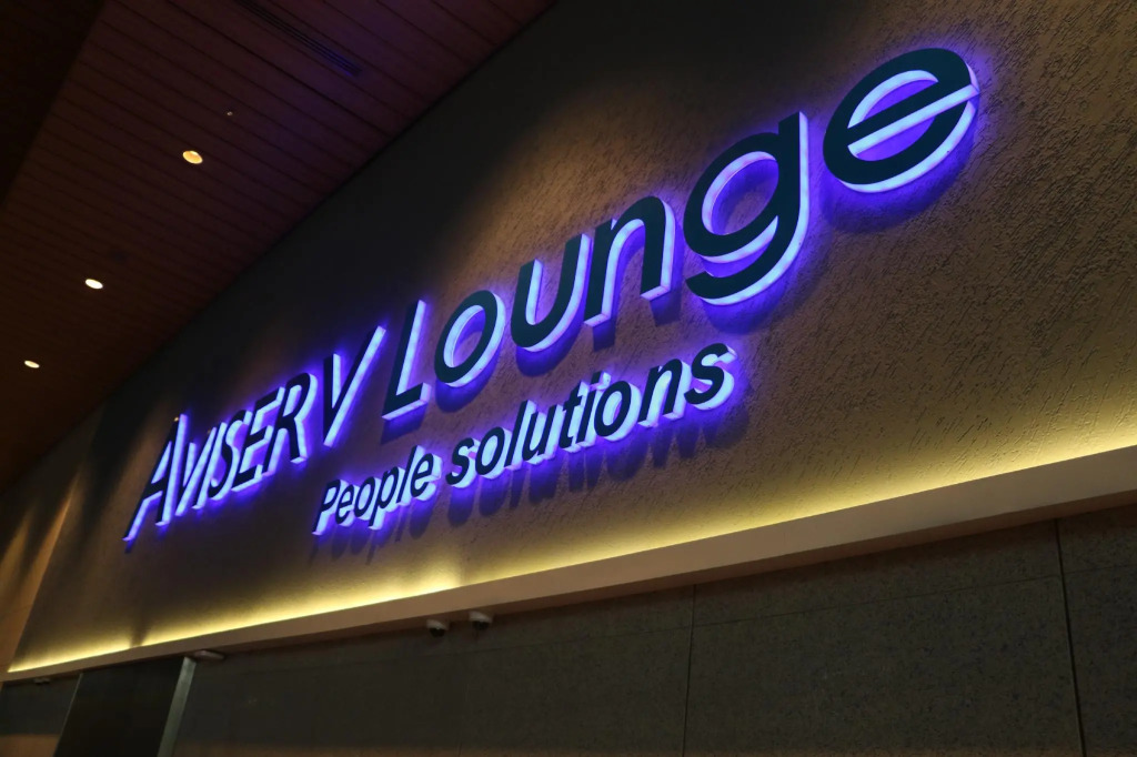 Aviserv Lounge